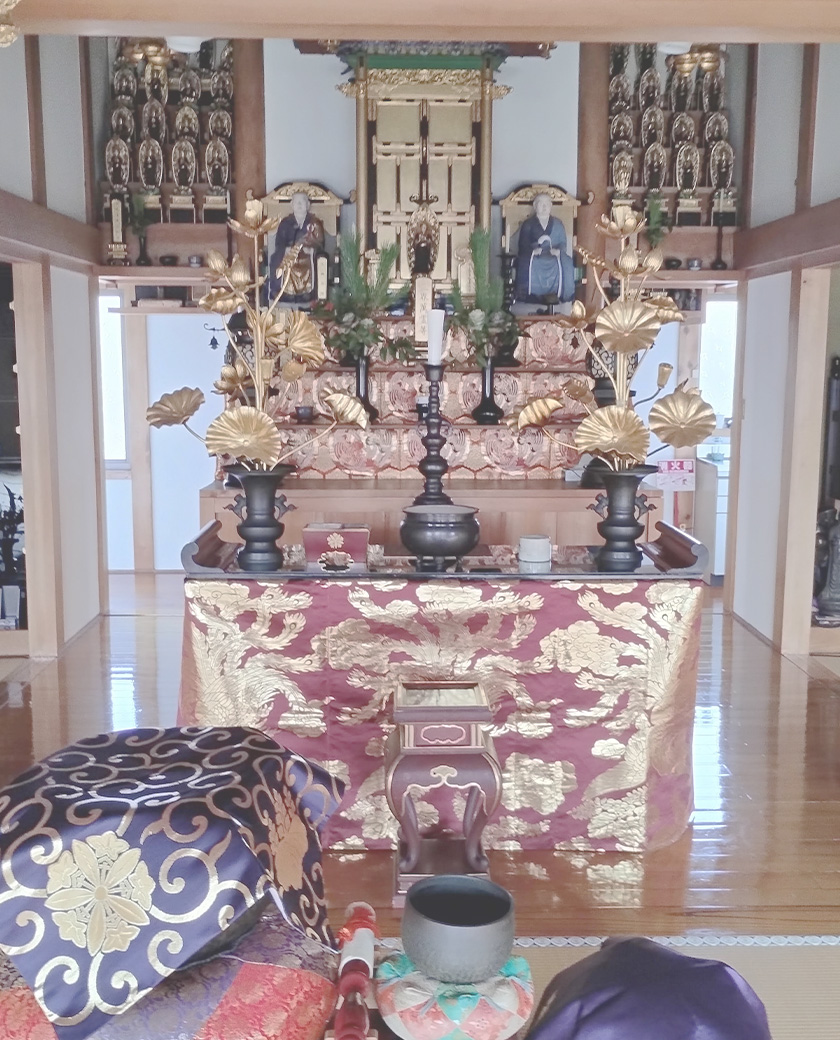 観音さま：あなたを救う「変幻自在」の慈悲