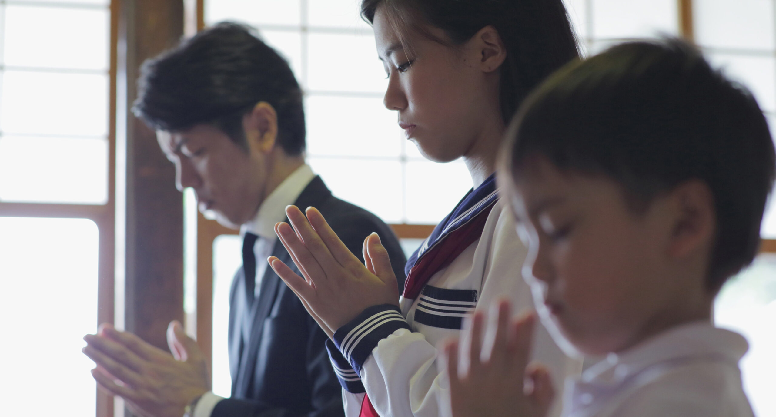 仏壇がなくても、供養はできます