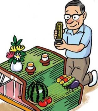 ​【お坊さんあるある】お盆の棚経と「お心づくし」のちょっと重〜いお話