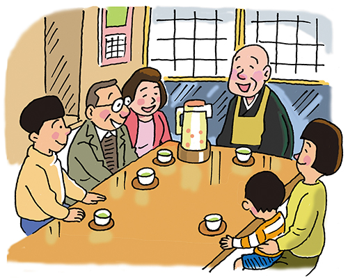 お盆の棚経体験記④「子どもだから…」と思っていませんか？