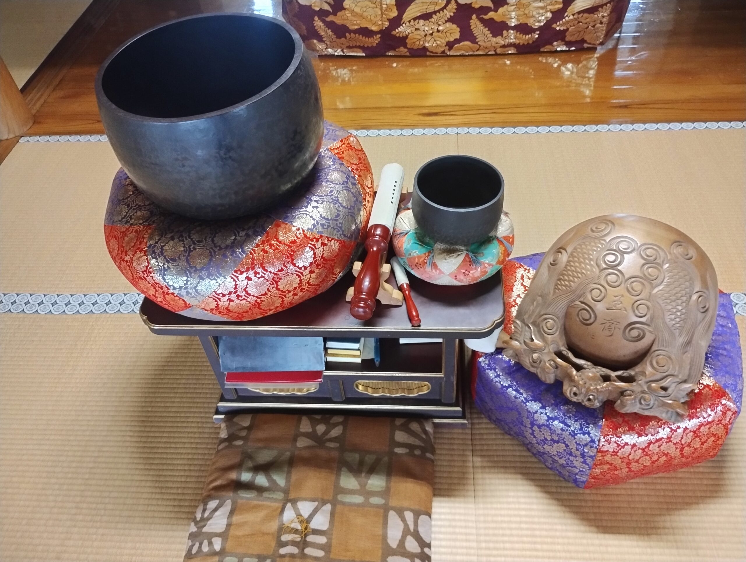 「堂行（どうあん）」という役割をご存じですか？
