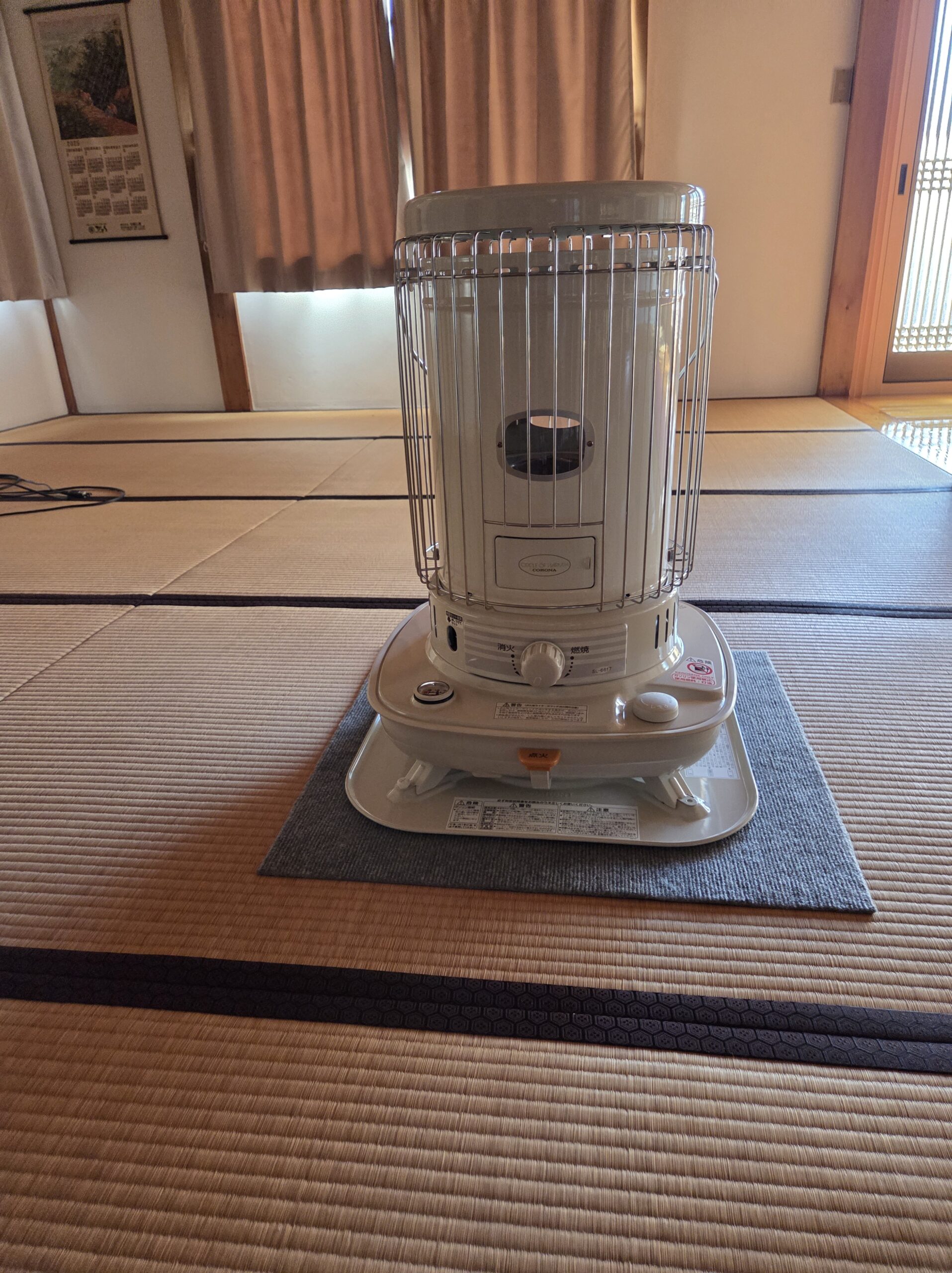 だるまストーブをご存じですか？