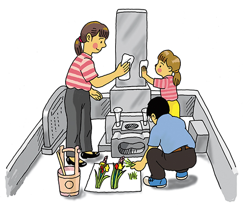 年末だからこそ、菩提寺を思い出してみませんか