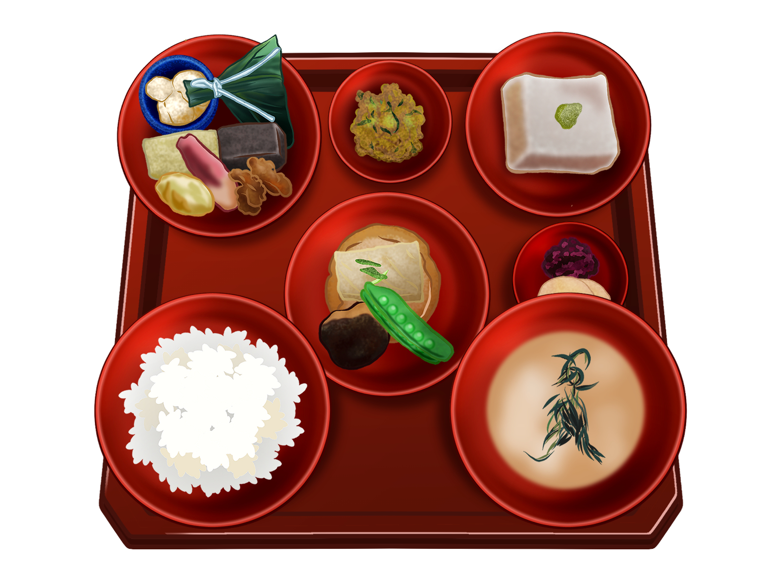 お坊さんが精進料理を食べる、本当の理由