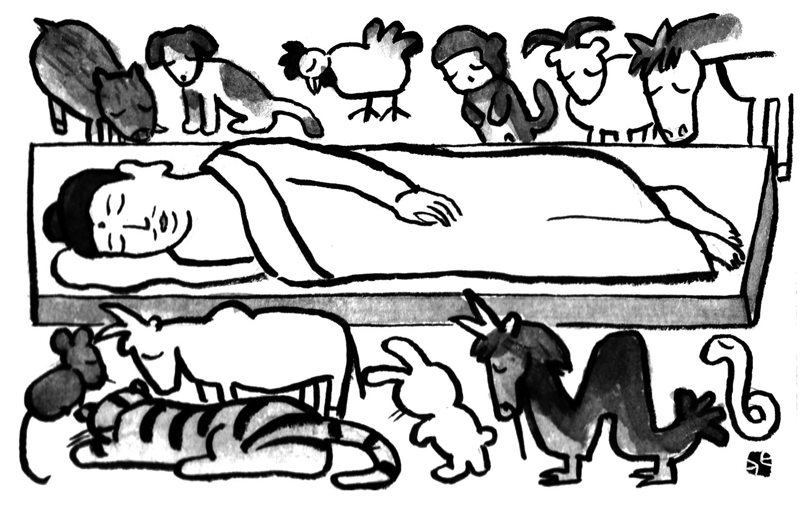 「チョコを贈る前に、ちょっと立ち止まって。」