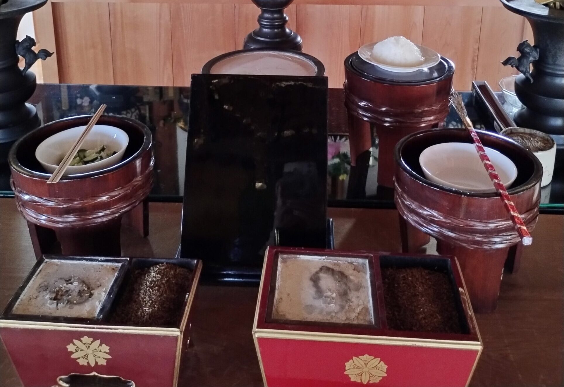 観音寺　盂蘭盆施食会
