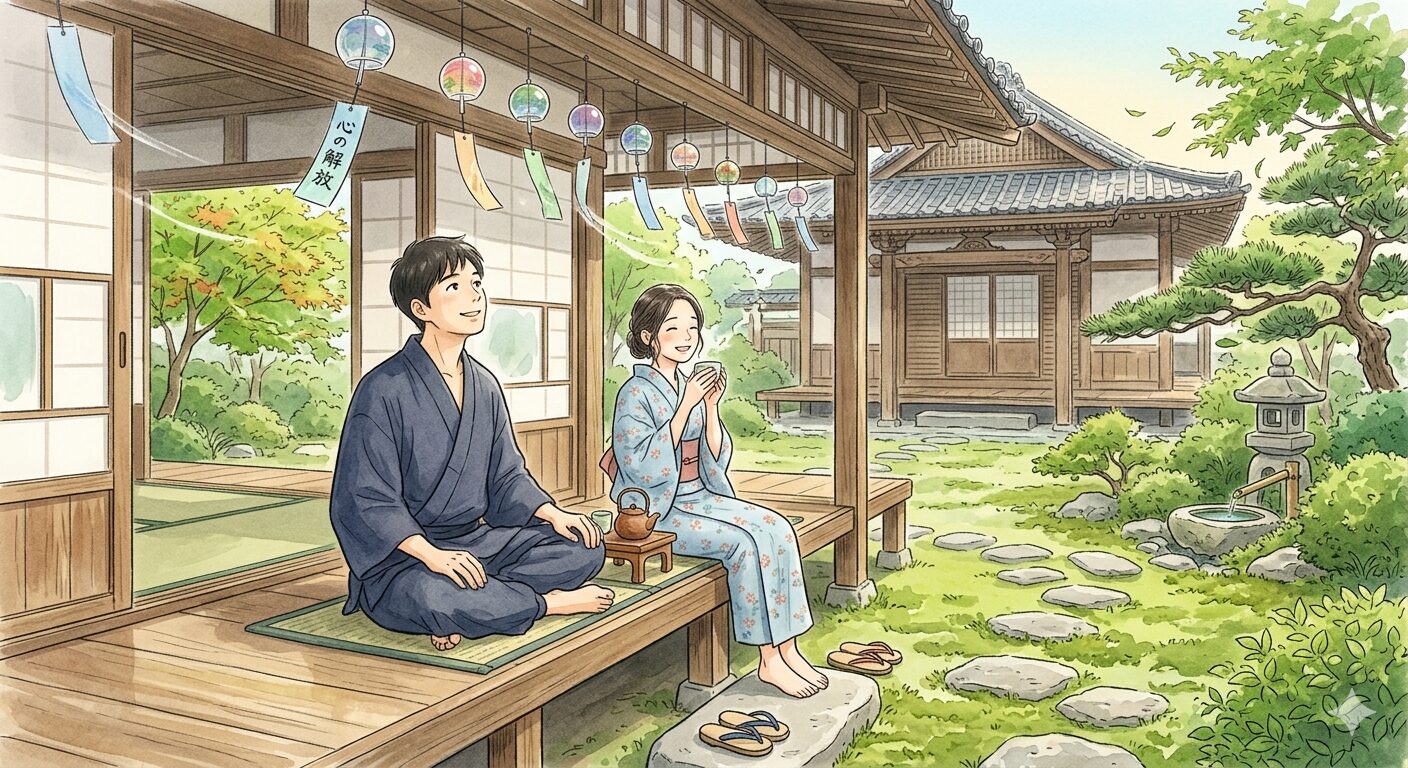 ドラマ『こういうのがいい』に学ぶ、お互いを「縛らない」心地よさ